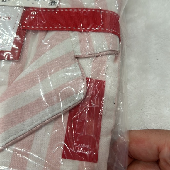 Charter club intimates pajama set size L - Picture 6 of 8